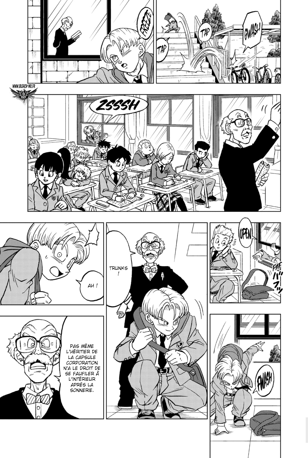  Dragon Ball Super 088 Page 23